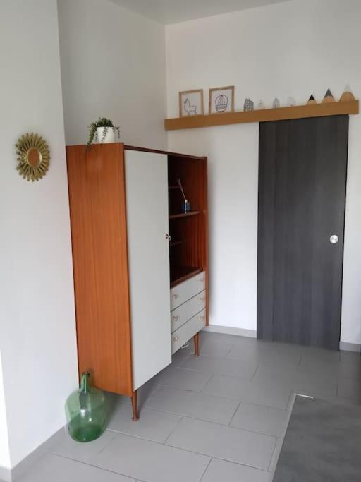 Apartmán Studio Independant Proximite Metro Universites Afpa Marseille Exteriér fotografie