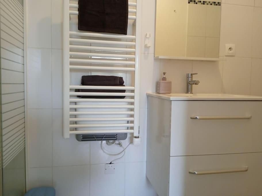 Apartmán Studio Independant Proximite Metro Universites Afpa Marseille Exteriér fotografie