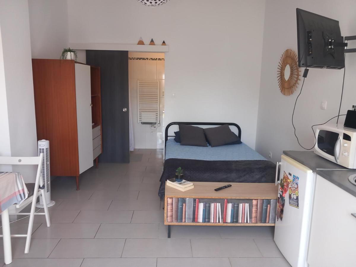 Apartmán Studio Independant Proximite Metro Universites Afpa Marseille Exteriér fotografie